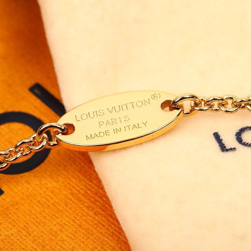 루이비통 목걸이