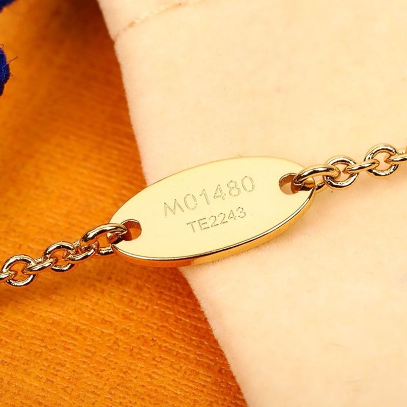 루이비통 목걸이