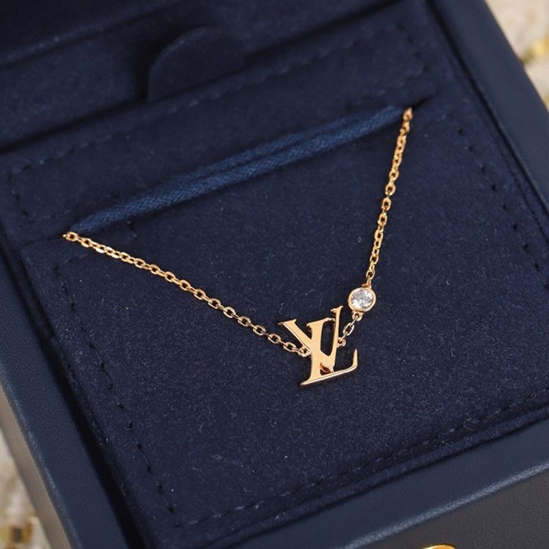 루이비통 목걸이
