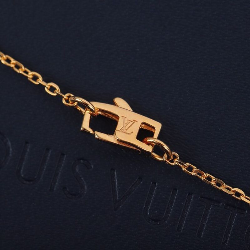 루이비통 목걸이