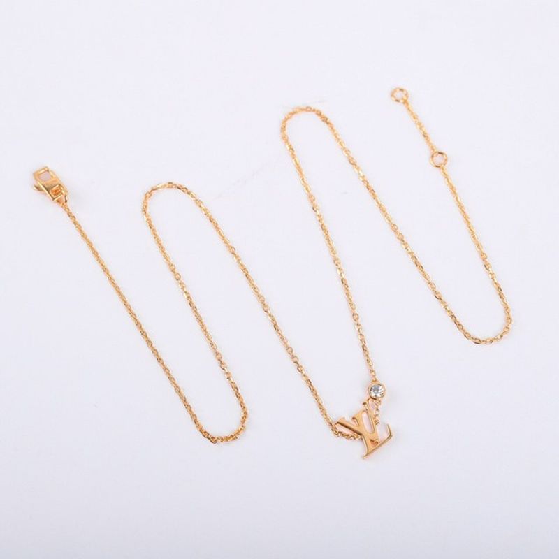 루이비통 목걸이