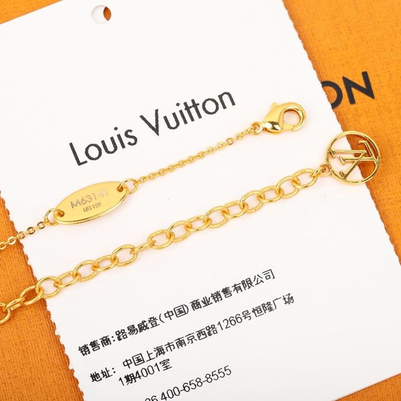 루이비통 목걸이