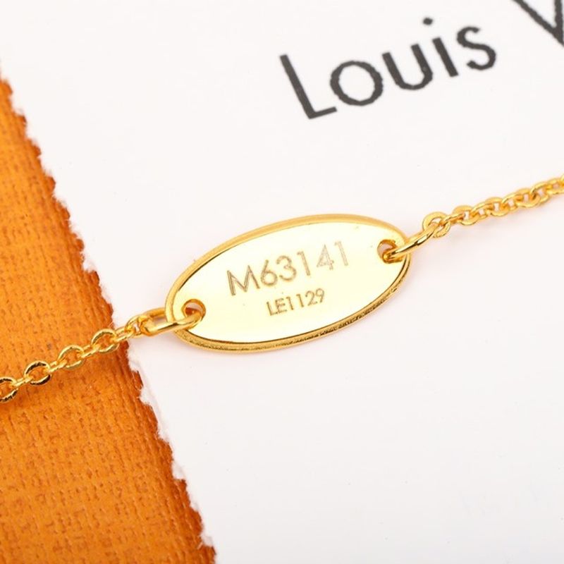 루이비통 목걸이