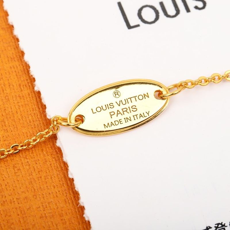 루이비통 목걸이