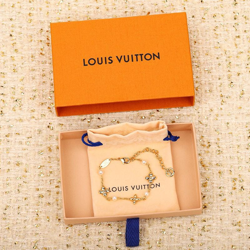 루이비통 팔찌