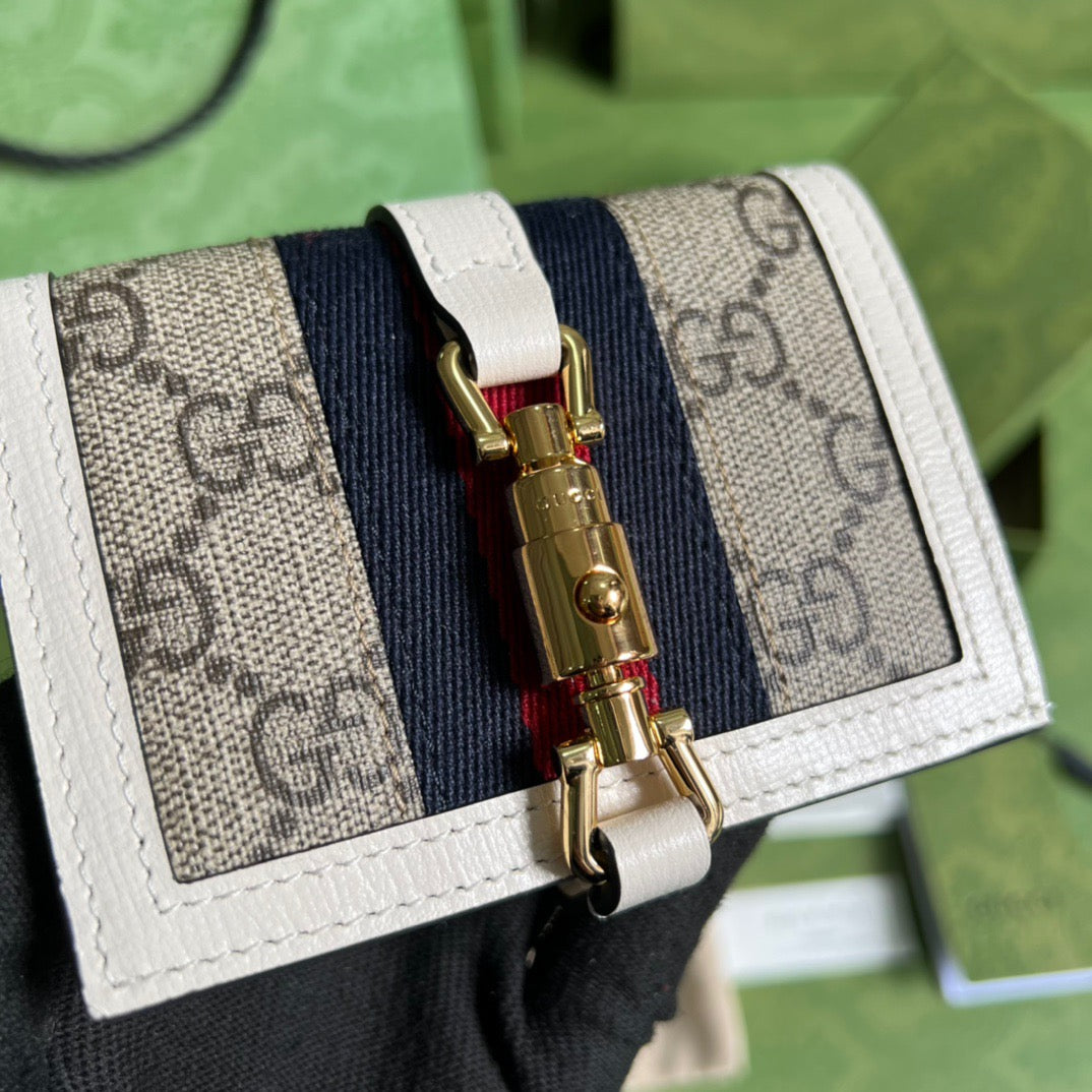 구찌 재키 반지갑