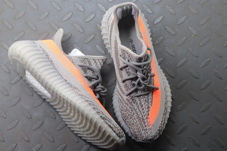 YEEZY 350 V2 벨루가 솔라레드