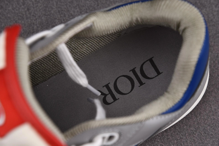 디올 B27 업타운 로우탑 스니커즈 오블리크 갤럭시