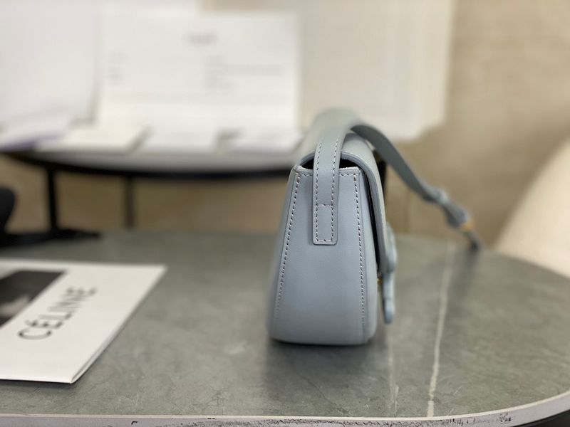 셀린느 반달 숄더백