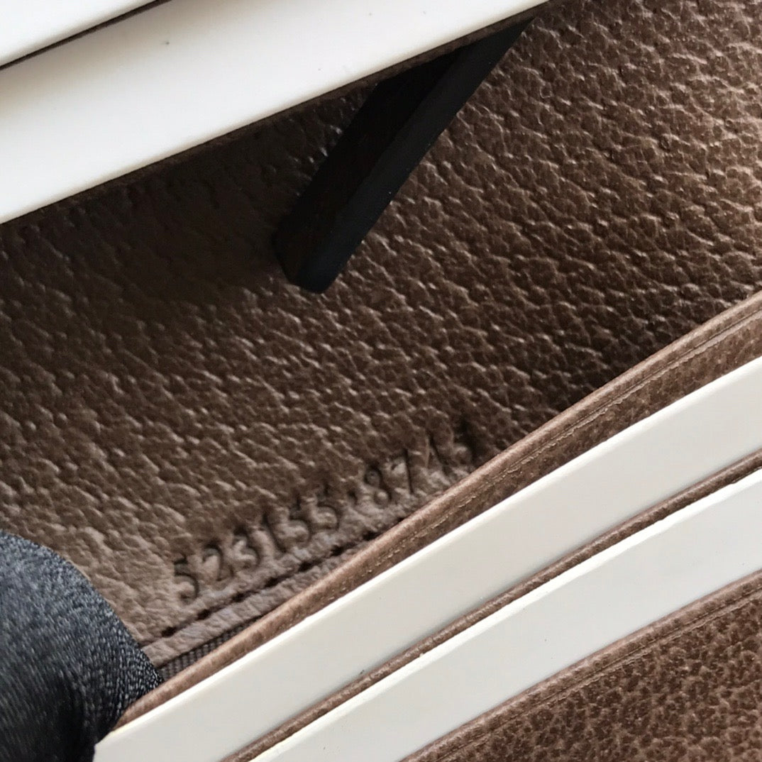 구찌 오피디아 미니 반지갑