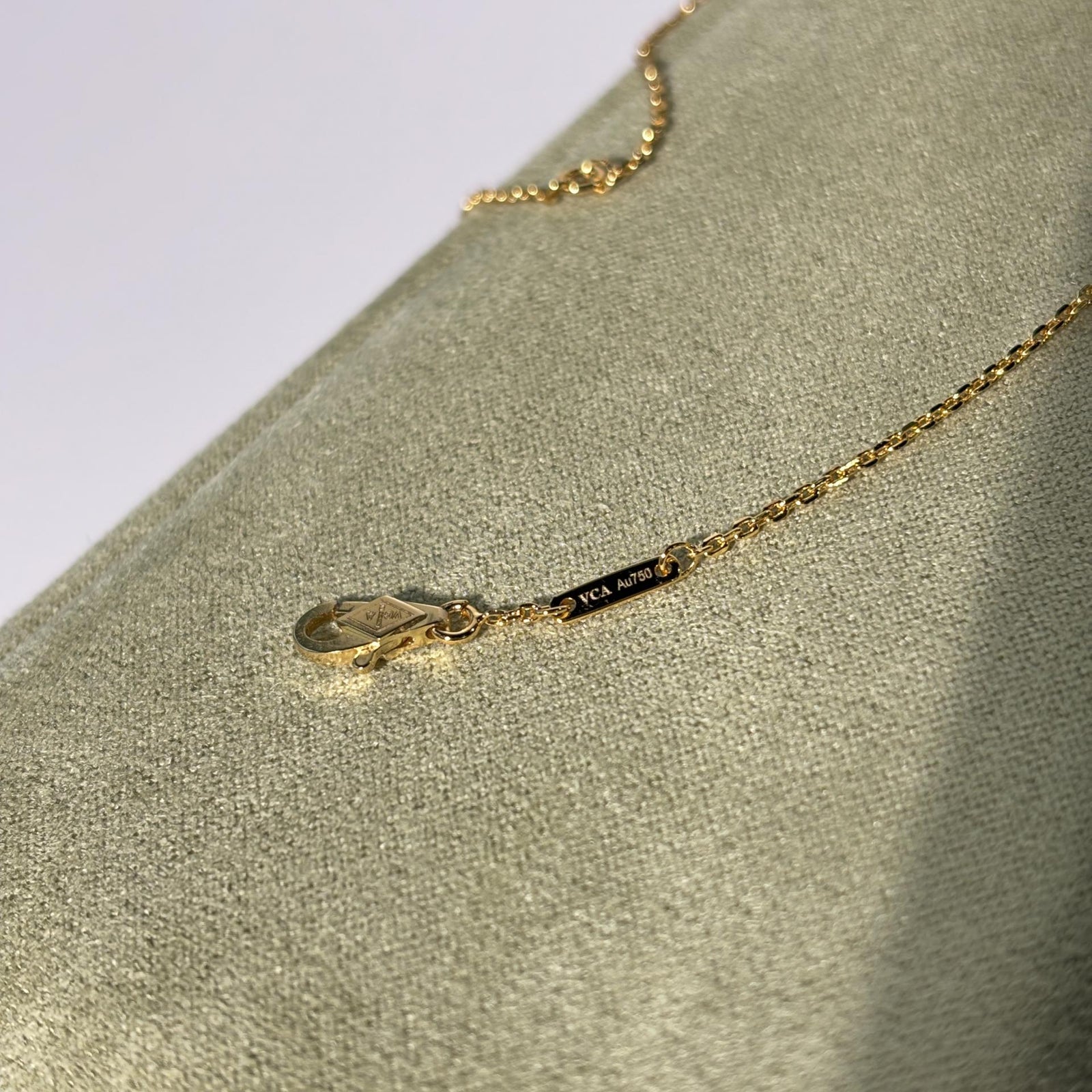 반클리프 프리볼 브레이슬릿