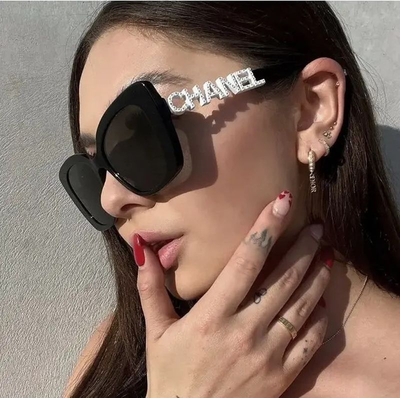 샤넬 선글라스 CH5422B