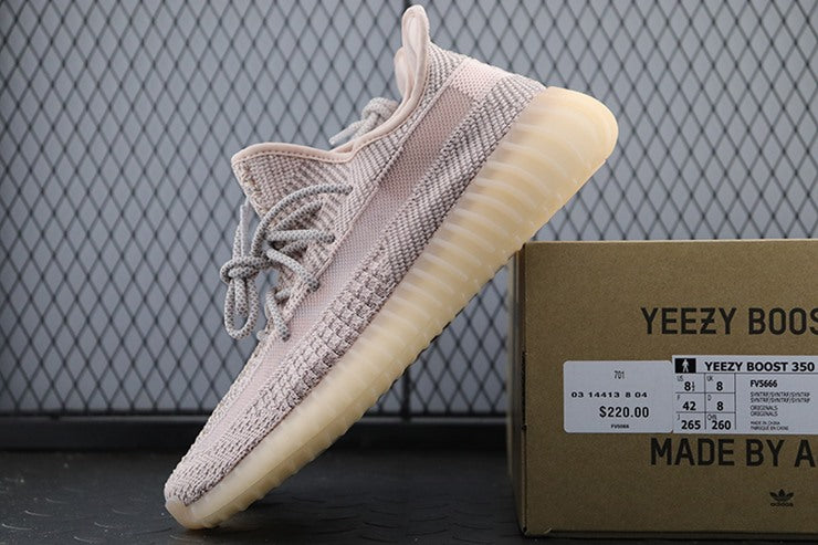 YEEZY 350 V2 신스 리플렉티브