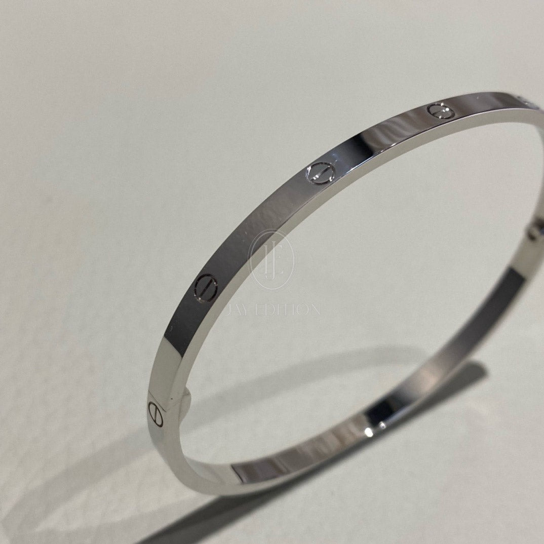 까르띠에 LOVE 브레이슬릿 SM (18K)