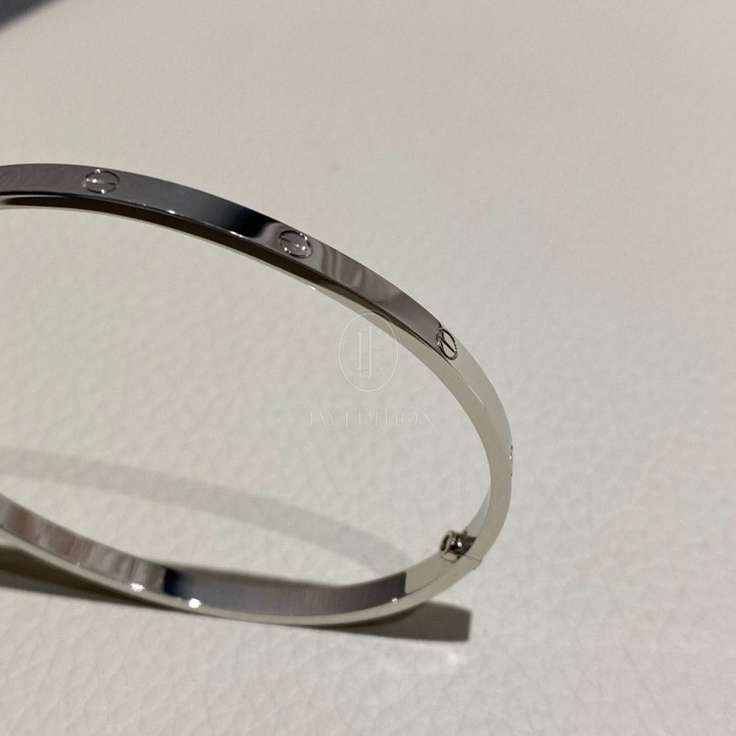 까르띠에 LOVE 브레이슬릿 SM (18K)