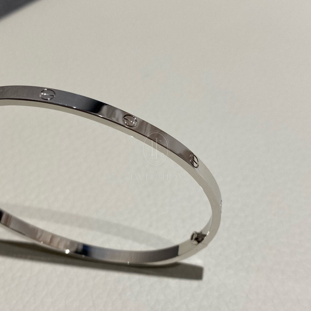 까르띠에 LOVE 브레이슬릿 SM (18K)