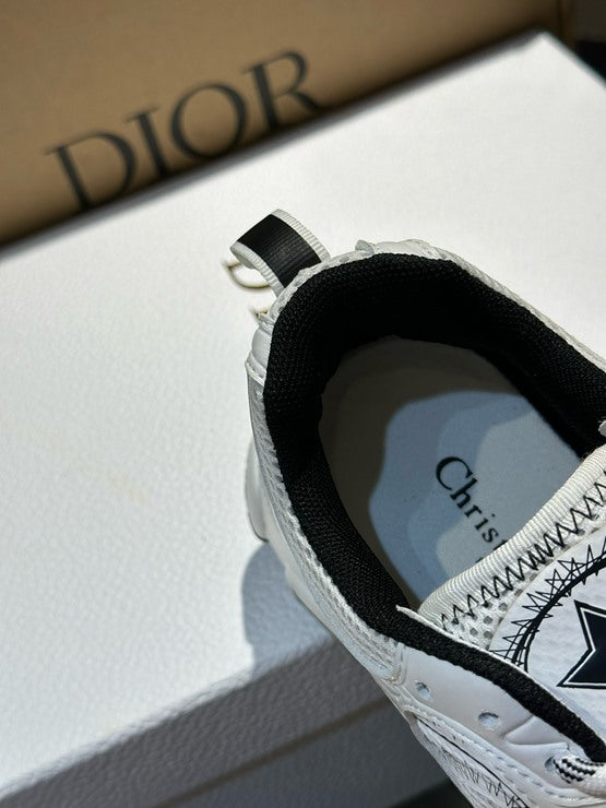 디올 크로노 스니커즈 메쉬