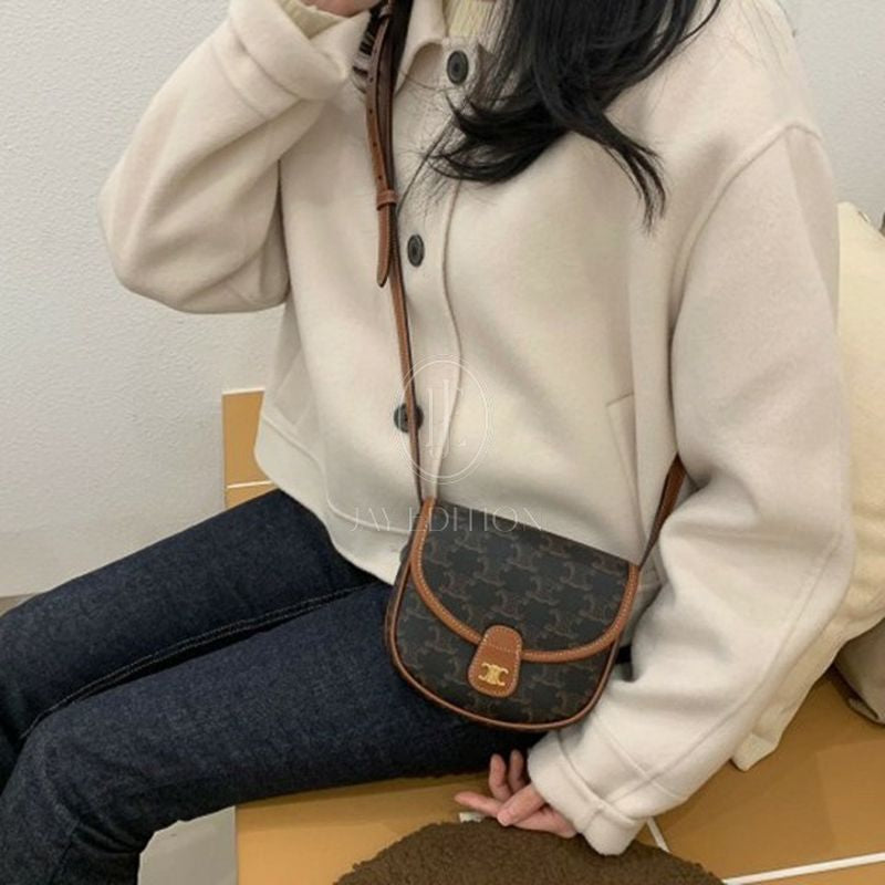 셀린느 트리오페 미니 베사체