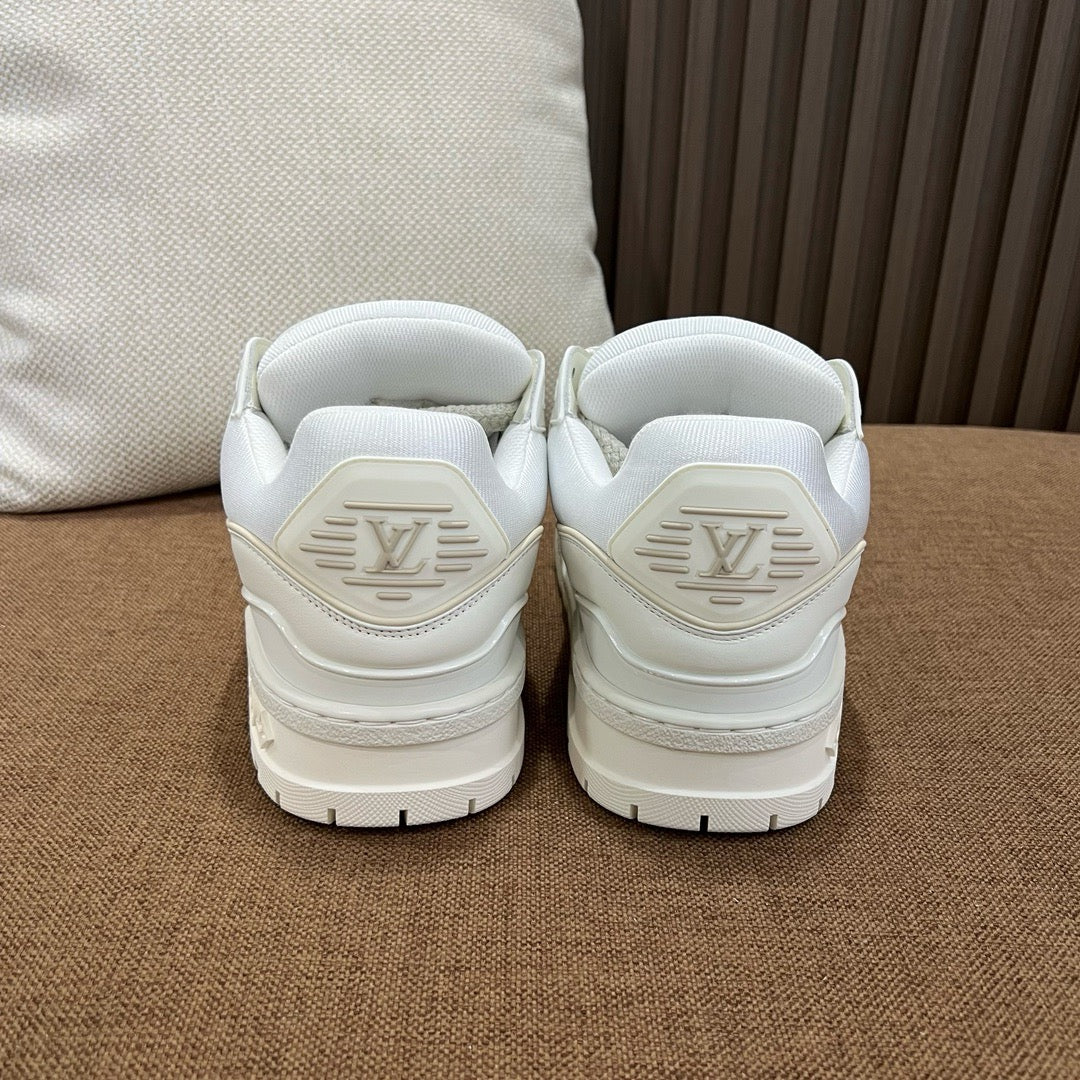 루이비통 LV 트레이너 맥시 스니커즈