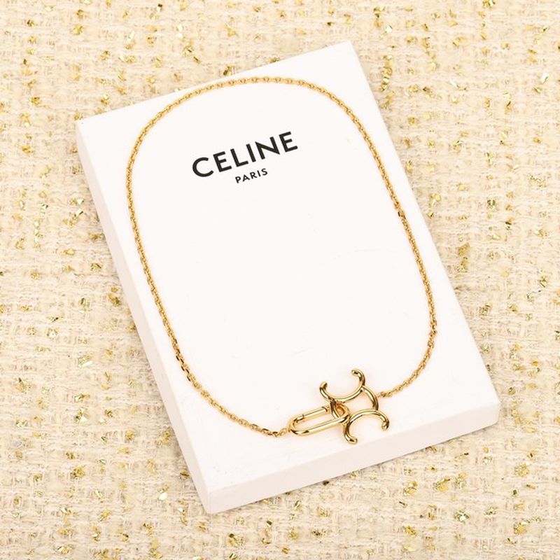 셀린느 목걸이