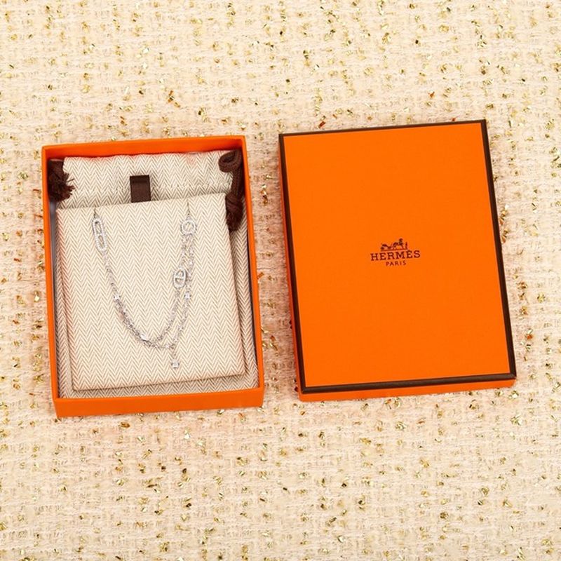 에르메스 Chaine d'ancre Chaos Fancy 팬던트