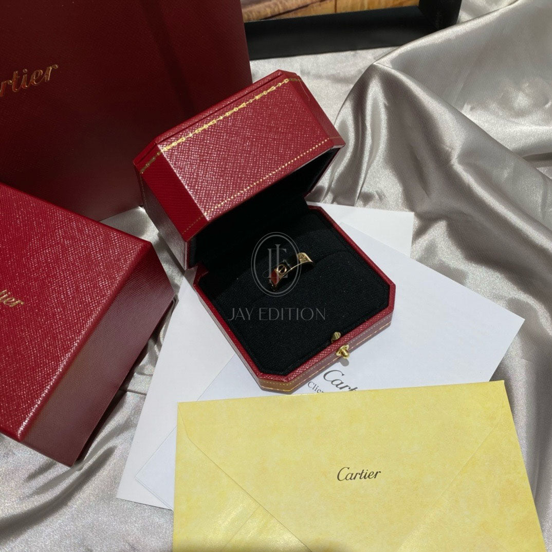 까르띠에 LOVE 링 클래식 (18K)