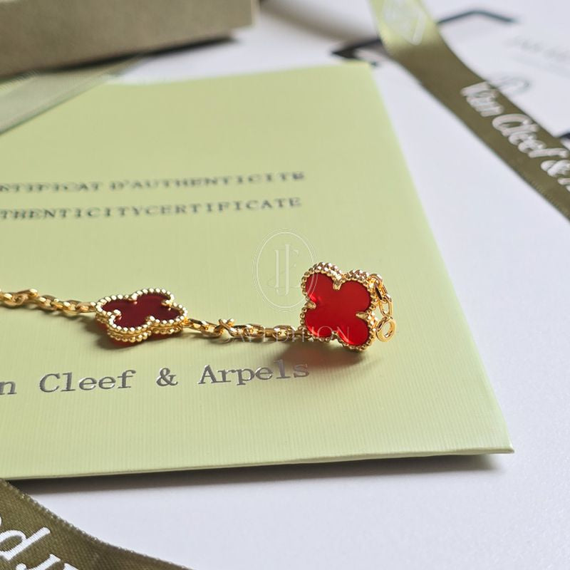 반클리프 빈티지 브레이슬릿