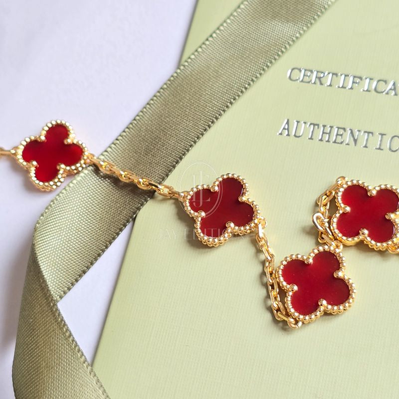 반클리프 빈티지 브레이슬릿