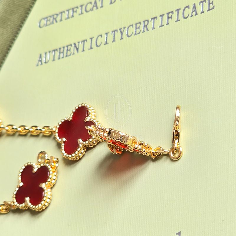 반클리프 빈티지 브레이슬릿