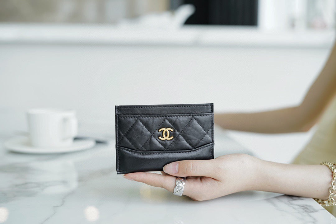 샤넬 가브리엘 카드 홀더