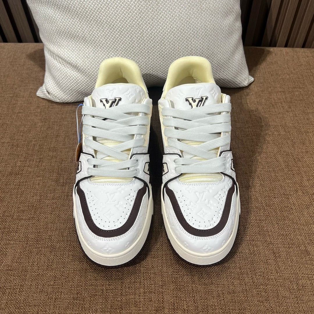 루이비통 LV 트레이너 스니커즈