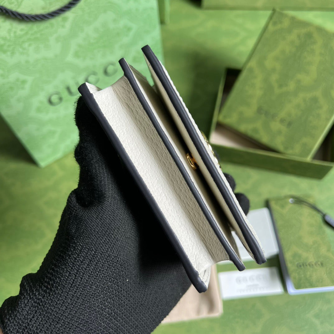 구찌 오피디아 미니 반지갑