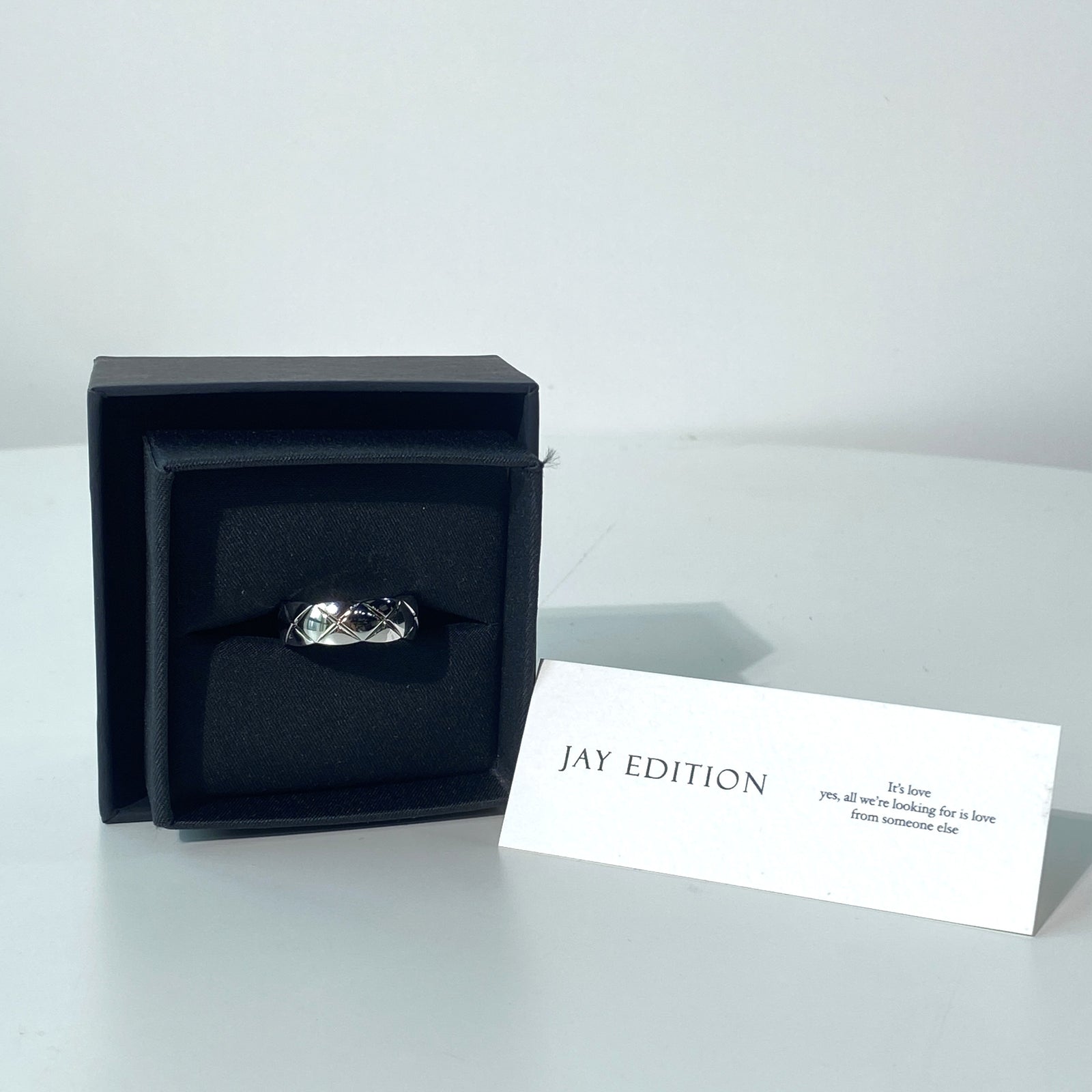 샤넬 코코크러쉬 링 - 스몰