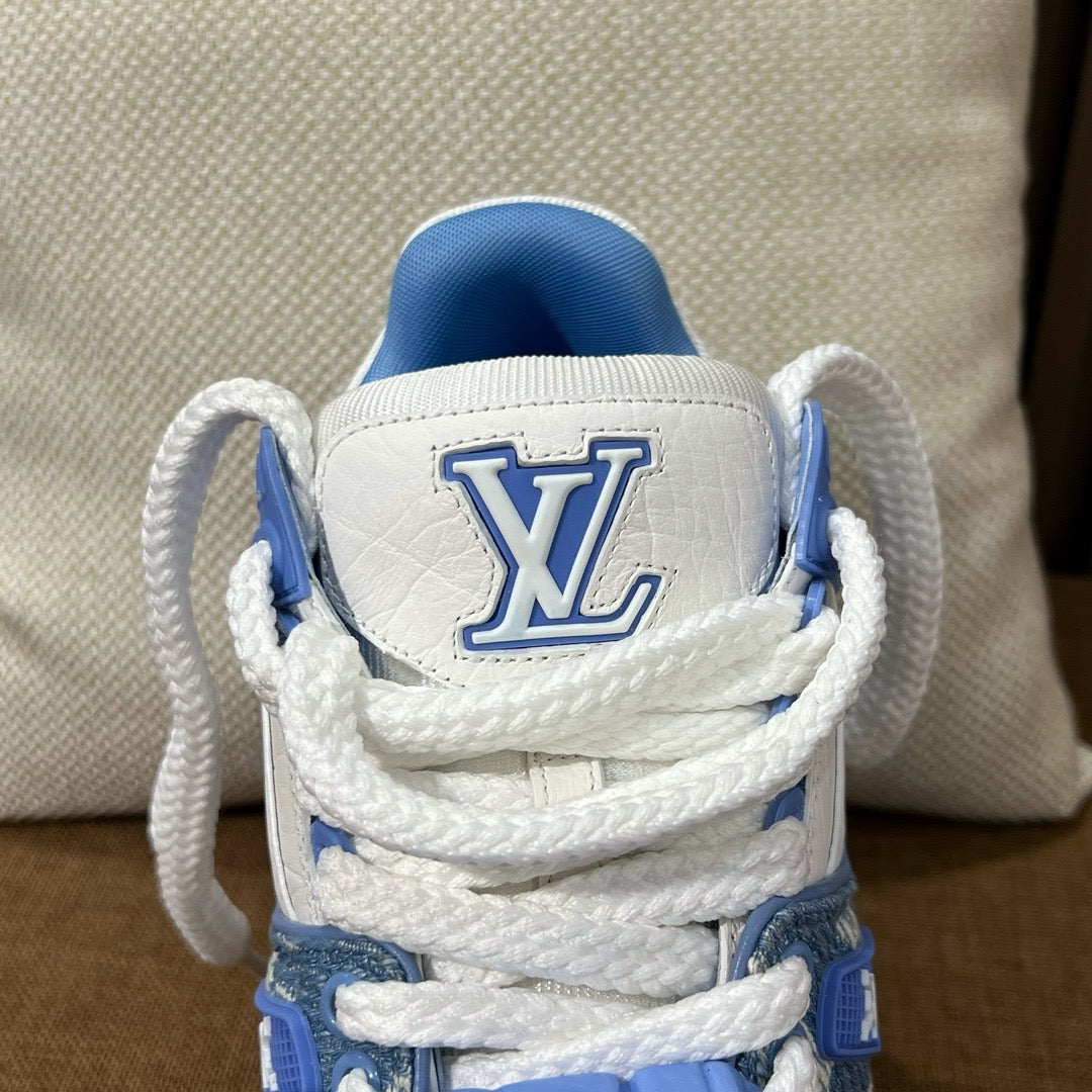 루이비통 LV 트레이너 맥시 스니커즈 모노그램