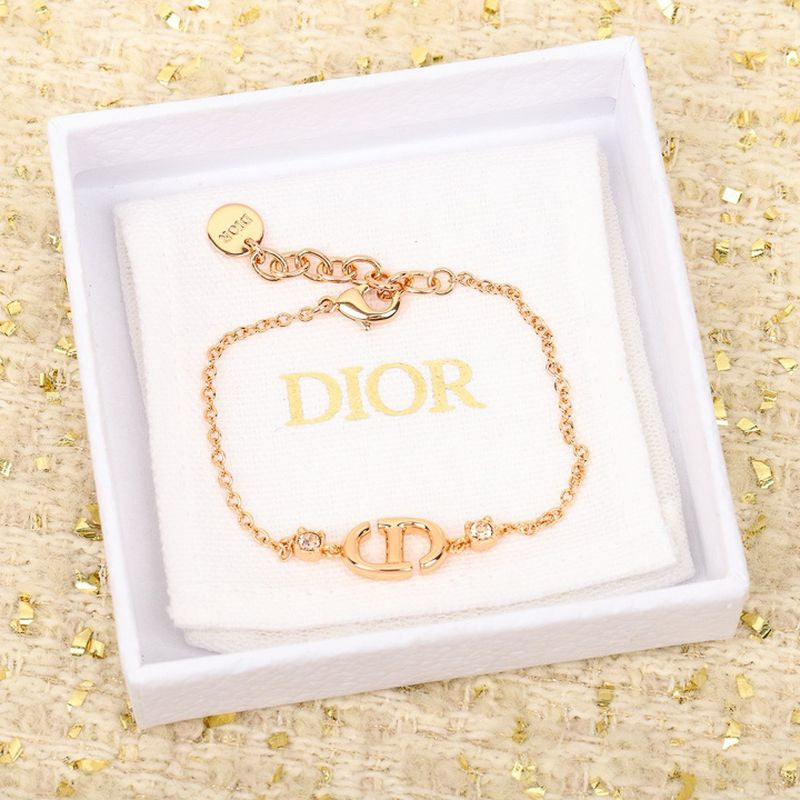 디올 팔찌