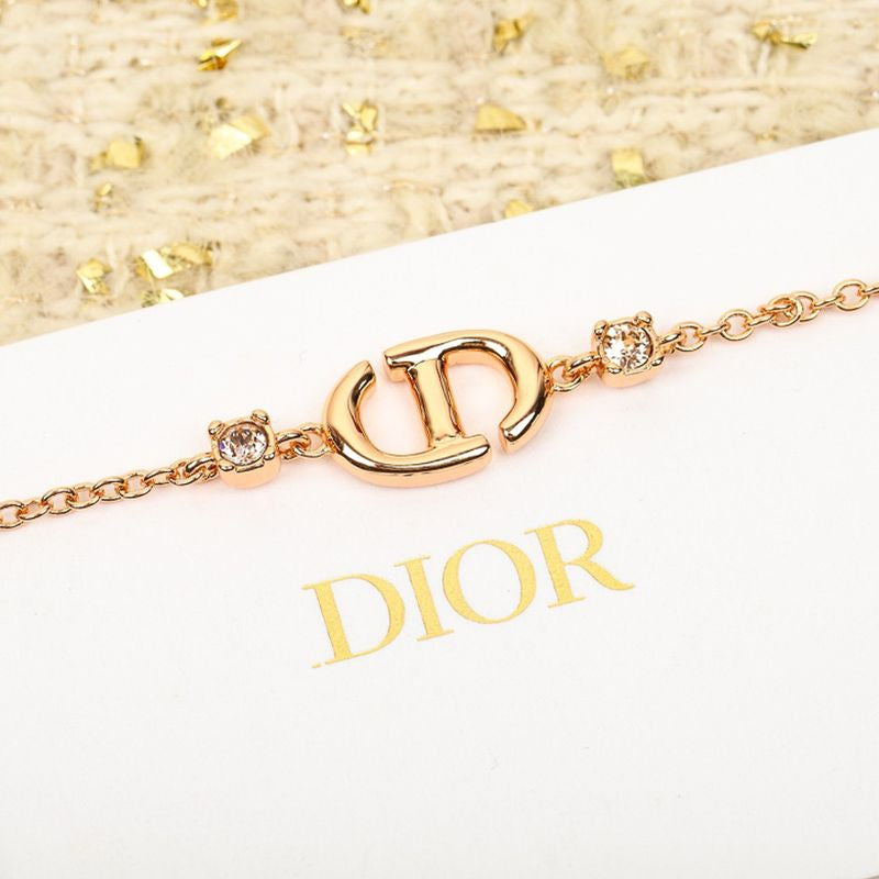 디올 팔찌