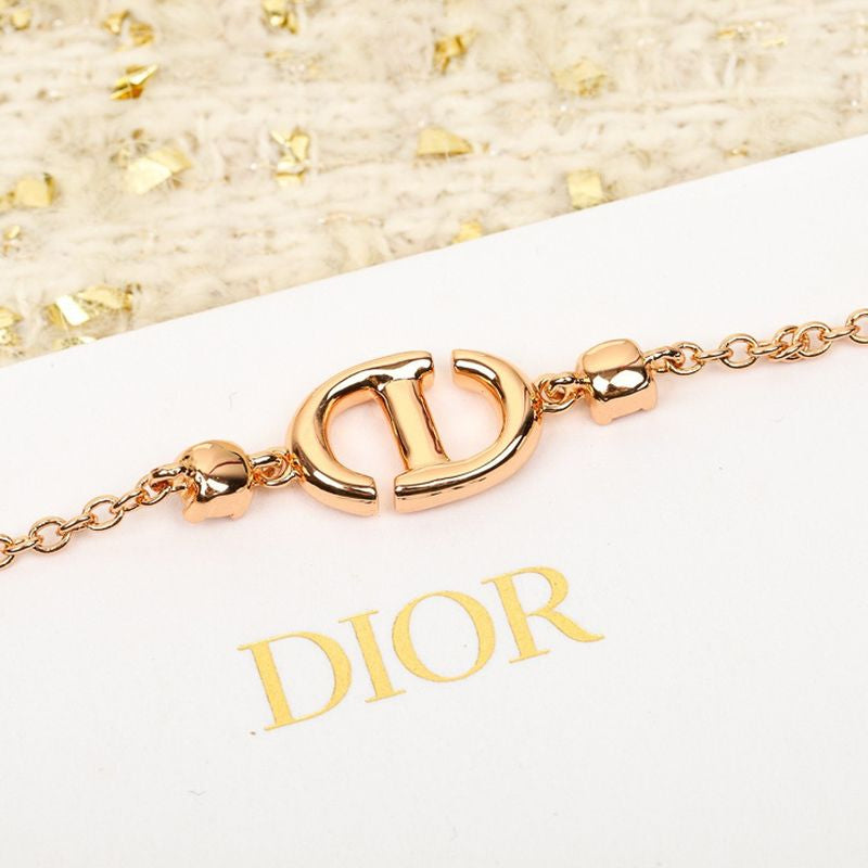 디올 팔찌