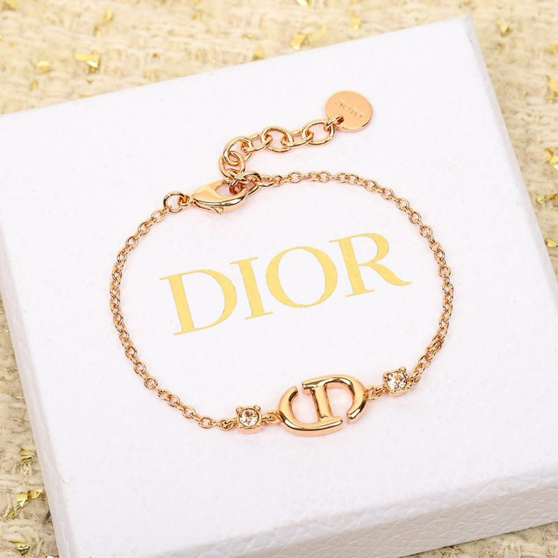 디올 팔찌