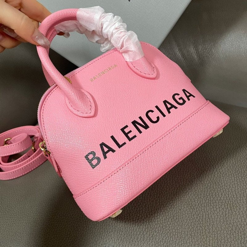 발렌시아가 빌 토트백 미니