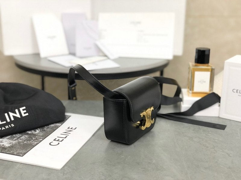 셀린느 트리오페 미니백