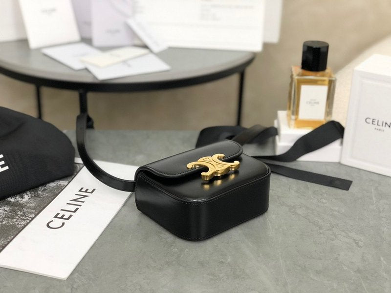 셀린느 트리오페 미니백