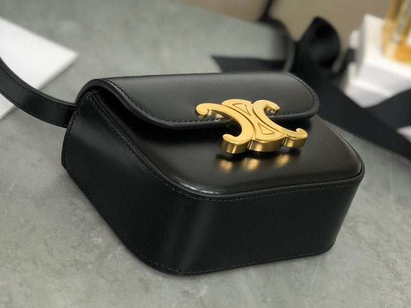 셀린느 트리오페 미니백