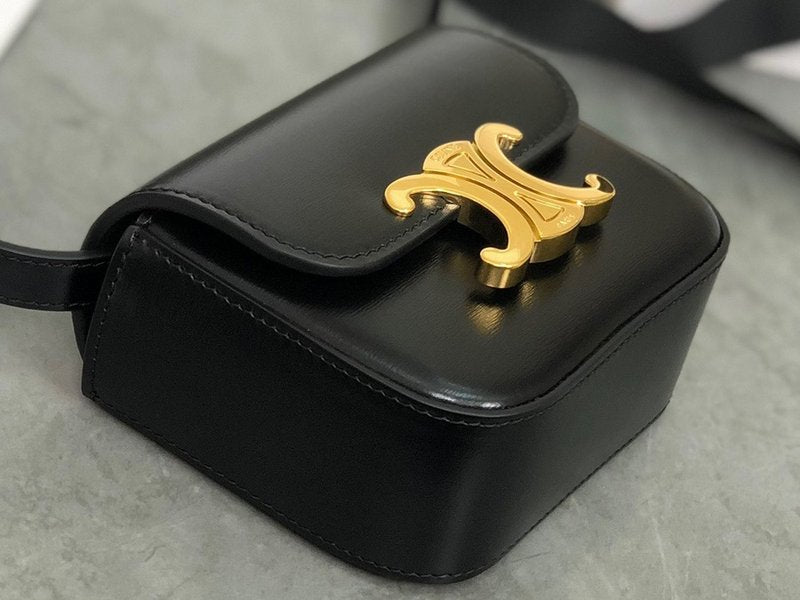 셀린느 트리오페 미니백