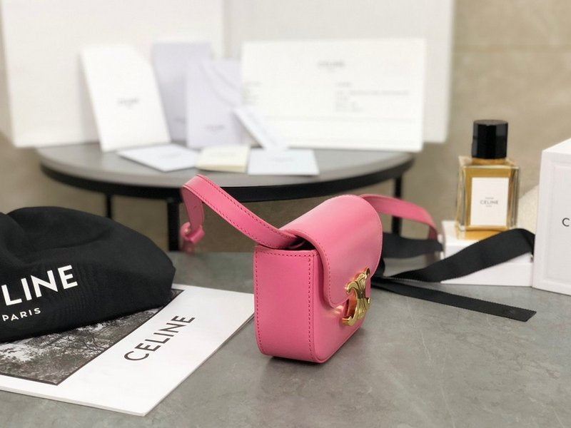 셀린느 트리오페 미니백