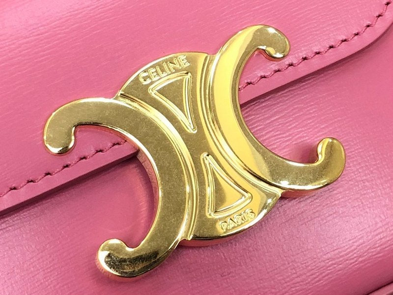 셀린느 트리오페 미니백