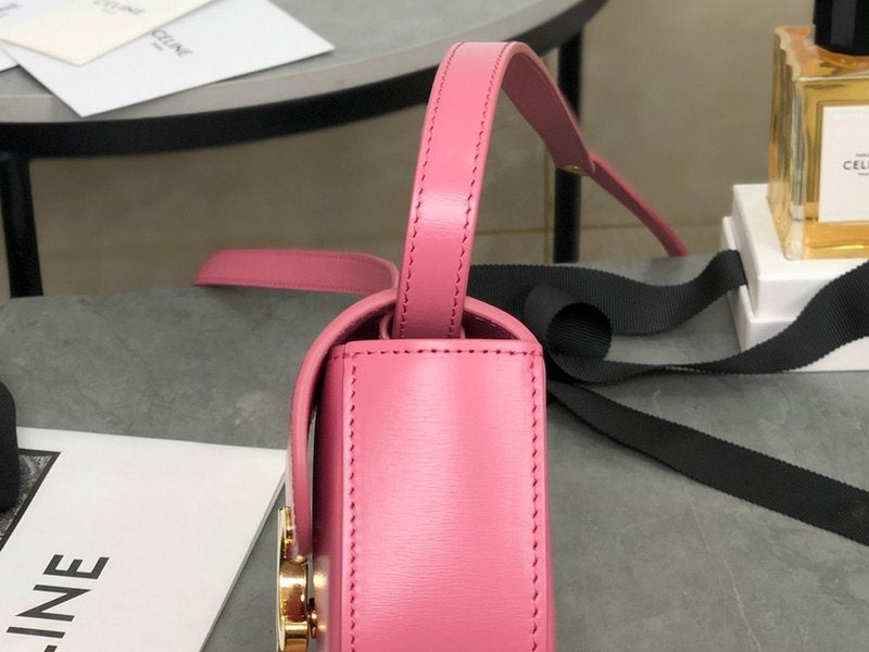 셀린느 트리오페 미니백