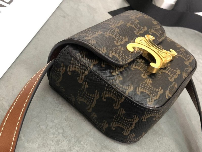 셀린느 트리오페 미니백