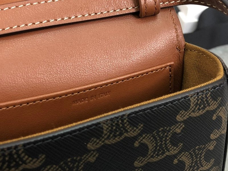 셀린느 트리오페 미니백