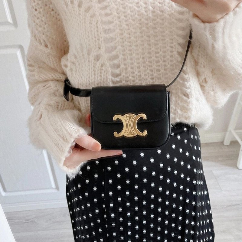 셀린느 트리오페 미니백