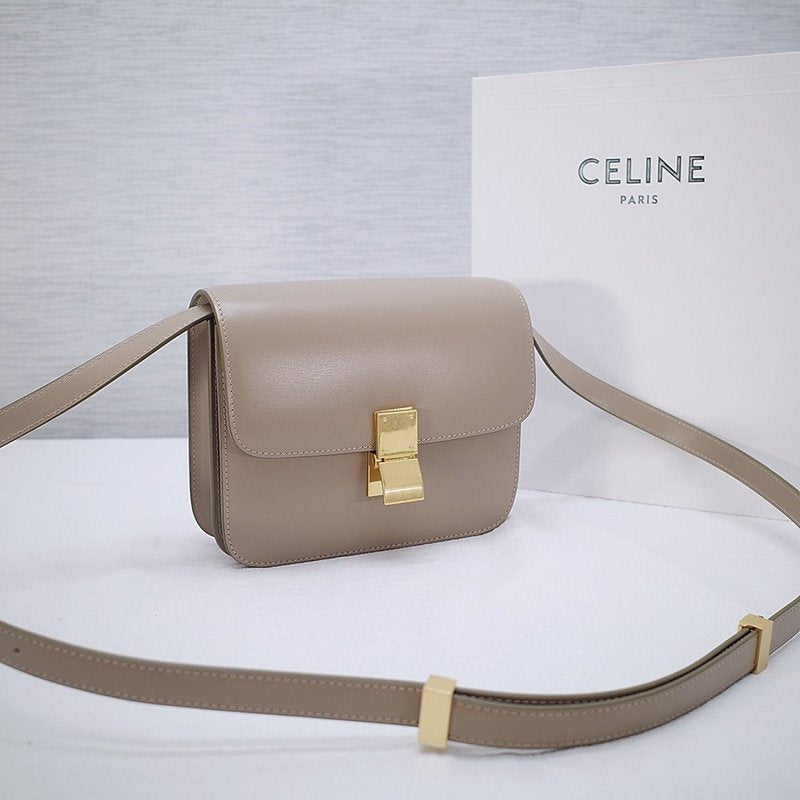 셀린느 박스백 틴